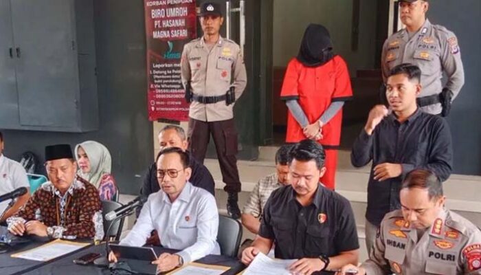 151 Orang Jadi Korban Kasus Penipuan Umrah di Yogyakarta