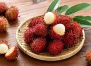 4 Alasan Rambutan Baik untuk Jantung dan Pencernaan