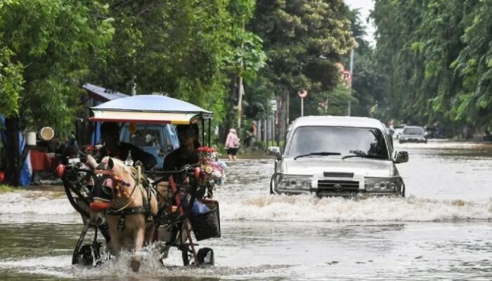 BPBD DKI Jakarta Terus Tangani Banjir, 15 RT Masih Tergenang