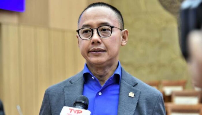 Eddy Soeparno Apresiasi Prabowo Buktikan Kepemimpinan dengan Aksi Nyata