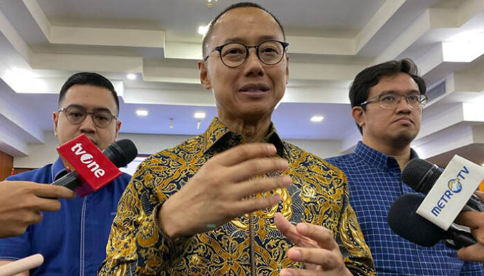 Eddy Soeparno Dukung Penghapusan Ambang Batas Parlemen