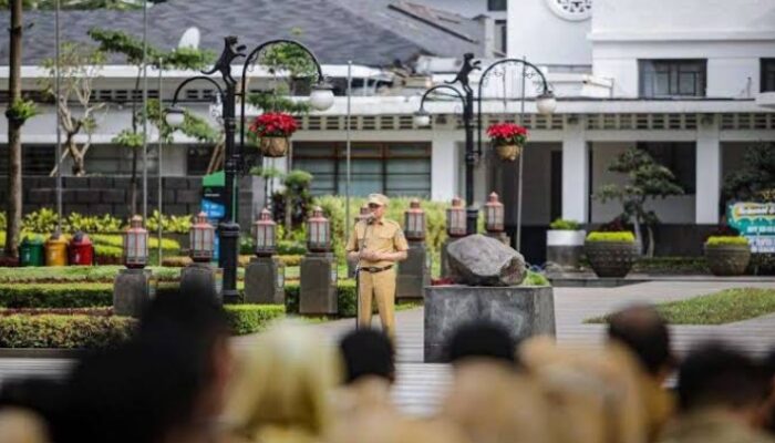 Fenomena Koin Jagat Merusak Taman di Bandung, Ini Tanggapan Pj. Wali Kota