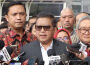 Hasto Kristiyanto Hadiri Pemeriksaan KPK, Siap Jalani Proses Hukum