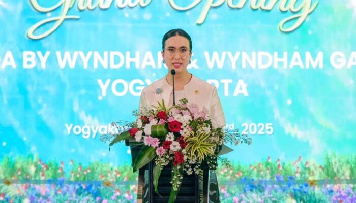 Hotel Baru di Yogyakarta Dukung Sektor MICE dan Pariwisata