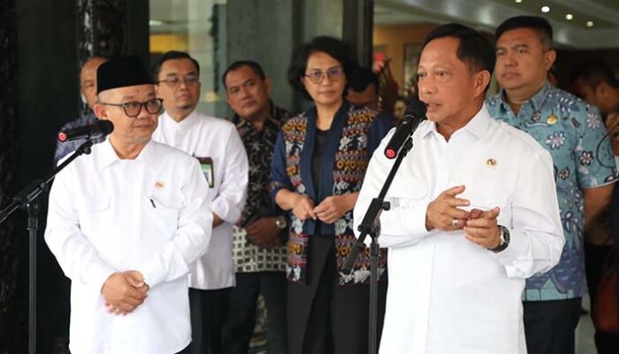 Kemendikdasmen Koordinasi dengan Kemendagri Terkait SPMB