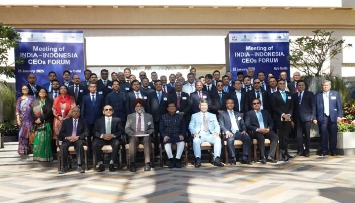 Kolaborasi Strategis! Indonesia-India Sepakati Enam MoU Bisnis