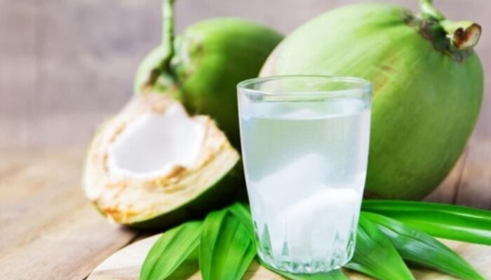 Manfaat Minum Air Kelapa Setiap Hari, Bikin Sehat dan Bugar!