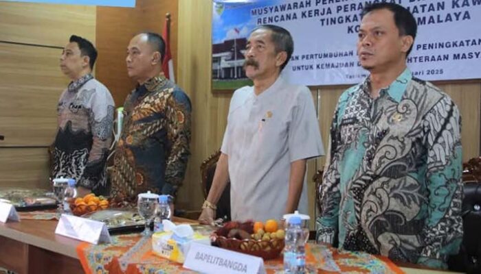 Pemkot Tasikmalaya Fokus pada Pembangunan Prioritas di Musrenbang Kawalu