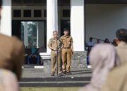 Pj Wali Kota Tasikmalaya Ungkap Pensiun Bukan Akhir Pengabdian ASN