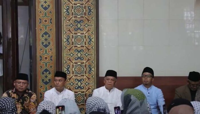 Pj. Wali Kota Tasikmalaya Ajak Masyarakat Ambil Hikmah dari Isra Mi’raj