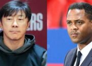 Shin Tae-yong Resmi Dipecat, Kluivert Bakal Tangani Timnas Indonesia