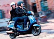 Suzuki Luncurkan e-Access, Motor Listrik Pertamanya