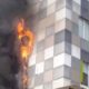 Asap Hitam Mengepul, Kebakaran Landa Hotel di Glodok Jakarta Barat
