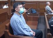 Bantah Bunuh Dini Sera, Ronald Tannur Akui Hanya Merugikan Banyak Orang