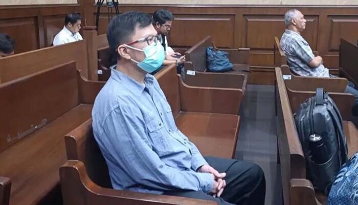 Bantah Bunuh Dini Sera, Ronald Tannur Akui Hanya Merugikan Banyak Orang