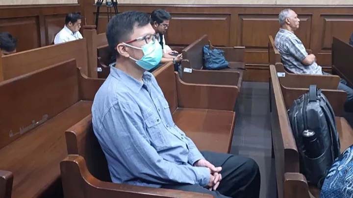 Bantah Bunuh Dini Sera, Ronald Tannur Akui Hanya Merugikan Banyak Orang