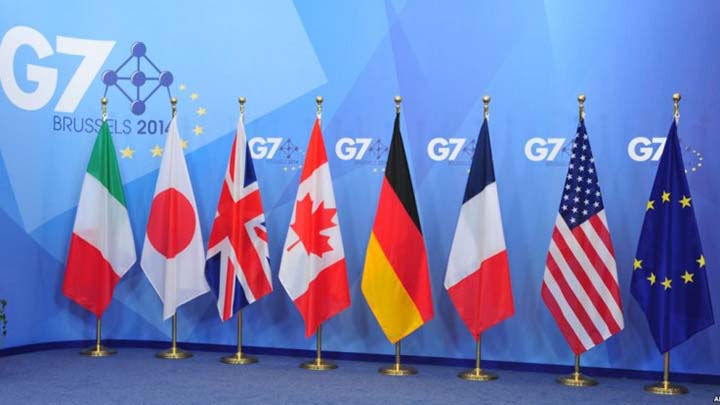 Bapennas Ungkap Dominasi Ekonomi G7 Melemah, China Makin Berkuasa!