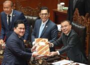 DPR RI Setujui RUU BUMN Jadi Undang-Undang