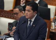 Erick Thohir Pimpin Pengelolaan BUMN Lewat BPI Danantara