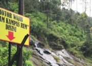 Fakta tentang Penyiraman Rem Panas dengan Air di Gunung Telomoyo
