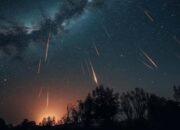 Hujan Meteor hingga Parade Planet Warnai Fenomena Astronomi Februari 2025