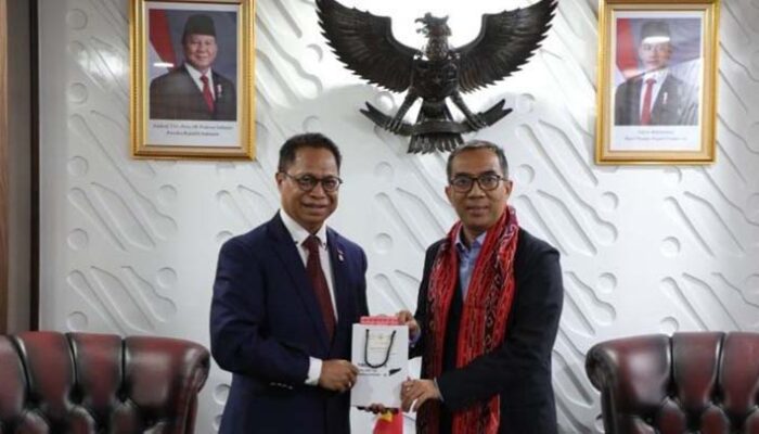 Indonesia-Timor Leste Perkuat Kerja Sama Pendidikan Tinggi