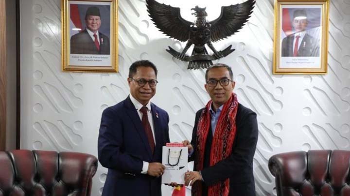 Indonesia-Timor Leste Perkuat Kerja Sama Pendidikan Tinggi