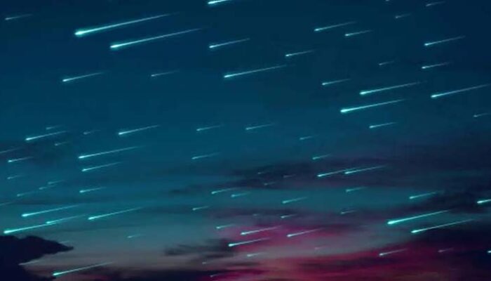 Jangan Lewatkan! Puncak Hujan Meteor Alpha Centaurid Diprediksi Terjadi 8-9 Februari