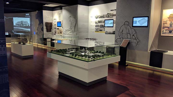 Jelajahi Gedung Sate Secara Virtual, Seru dan Edukatif!
