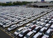 Jerman dan Jepang Dominasi Ekspor Mobil Global