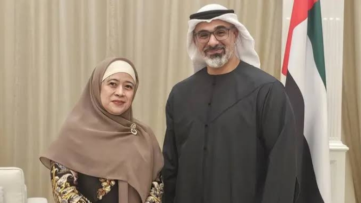 Ketua DPR Ajak UEA Gaungkan Pemberdayaan Perempuan di Dunia