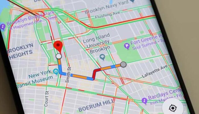 Mudah! Begini Cara Berbagi Live Location di WhatsApp dan Google Maps