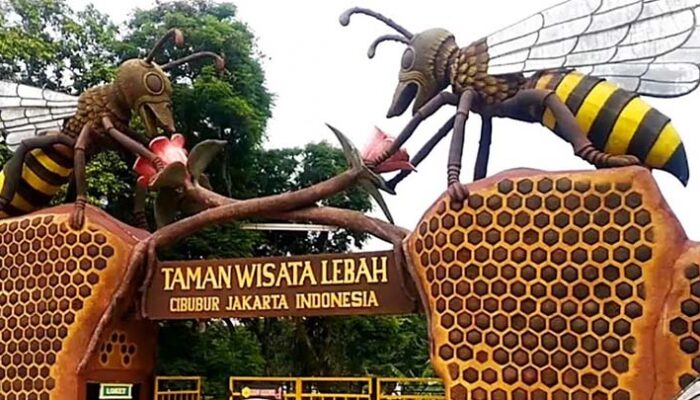 Nikmati Pengalaman Interaktif di Taman Wisata Lebah Cibubur