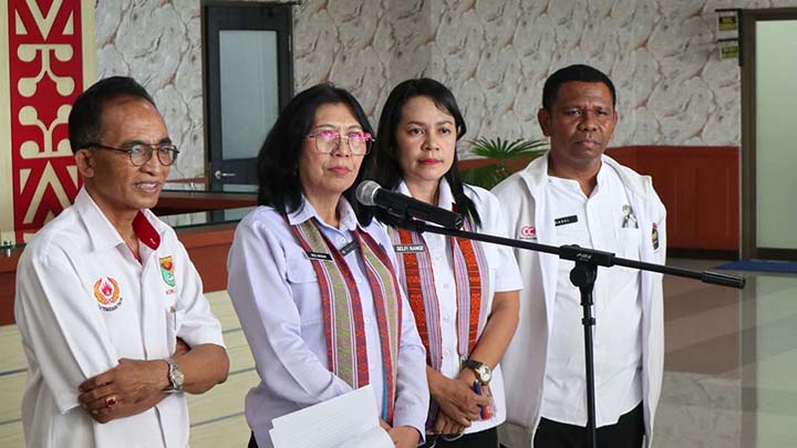 Pemprov NTT & Yayasan Saling Tuding Soal Kunjungan Ronaldo