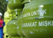 Pertamina Imbau Beli LPG 3 Kg di Pangkalan untuk Harga Terjangkau