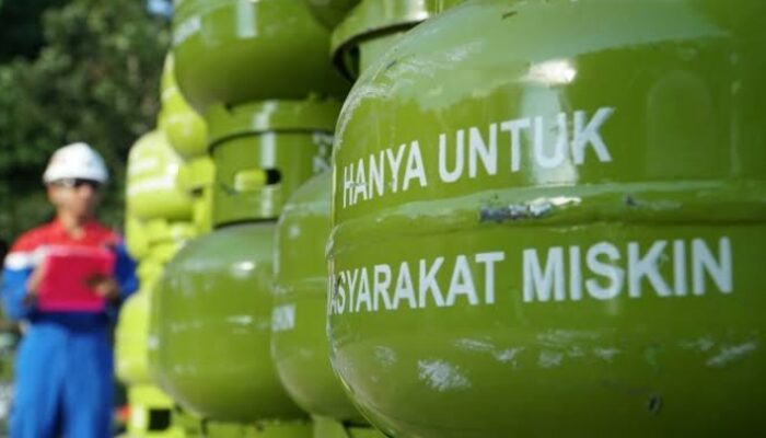 Pertamina Imbau Beli LPG 3 Kg di Pangkalan untuk Harga Terjangkau