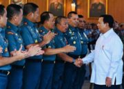 Prabowo Tekankan Kekuatan Pertahanan untuk Keutuhan NKRI