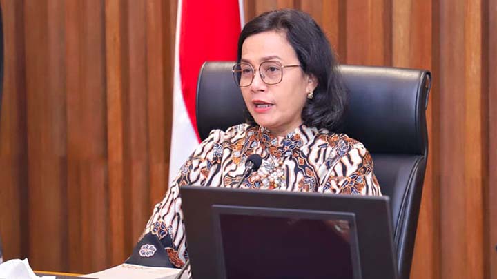 Sri Mulyani Pastikan Tidak Ada PHK Tenaga Honorer di K L