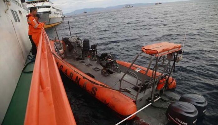 Tiga Korban Tewas dalam Ledakan Speedboat Basarnas di Maluku Utara