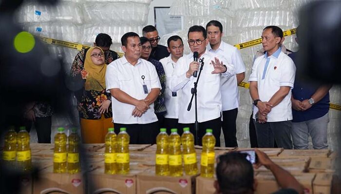 66 Perusahaan Terbukti Langgar Aturan Minyakita, Kemendag Bertindak Tegas