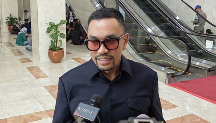 Ahmad Sahroni Ungkap Korupsi Minyak Pertamina “Ngeri-Ngeri Sedap”!