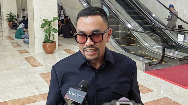 Ahmad Sahroni Ungkap Korupsi Minyak Pertamina Ngeri-Ngeri Sedap!