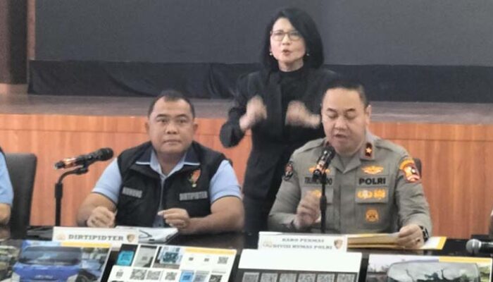 Bareskrim Bongkar Mafia Solar Subsidi dengan Modus Barcode Palsu
