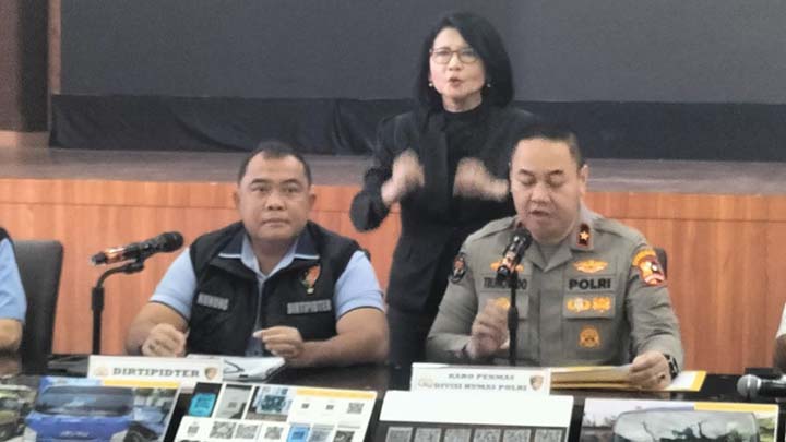 Bareskrim Bongkar Mafia Solar Subsidi dengan Modus Barcode Palsu