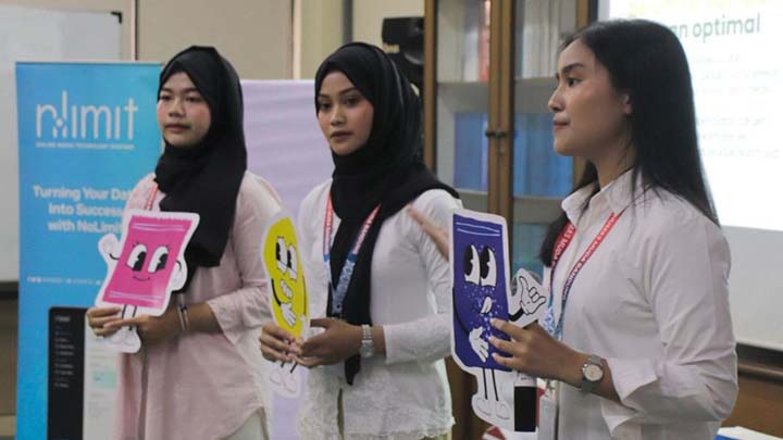 Edukasi Cerdas! Kampanye #BatasiGGL UI Sukses Menyita Perhatian Nasional