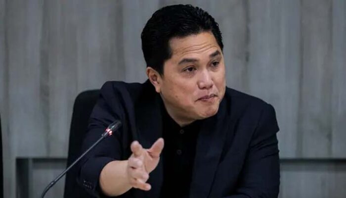 Erick Thohir Nilai Naturalisasi Pemain Langkah Wajar di Sepak Bola