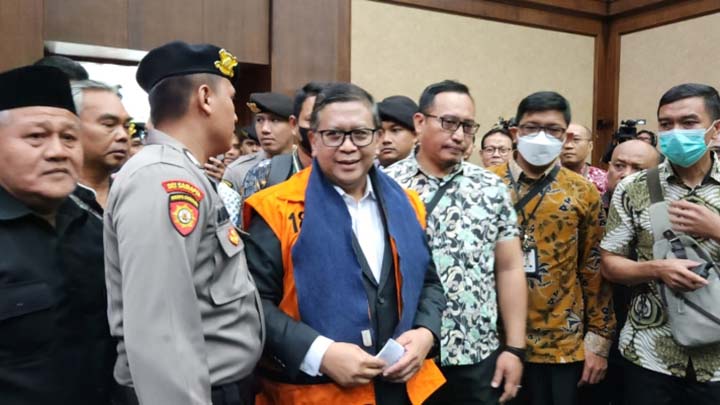 Fakta Baru! Hasto Diduga Titip Rp400 Juta untuk Suap Kasus Harun Masiku