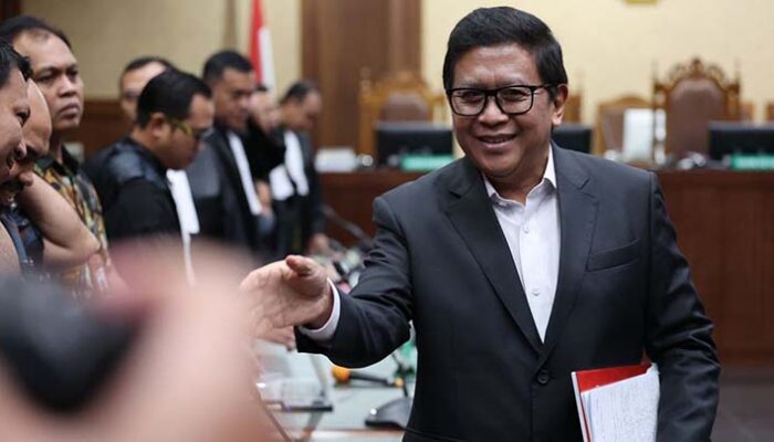 Hasto Kristiyanto Sebut KPK Abaikan Permohonan Saksi Meringankan dalam Kasusnya