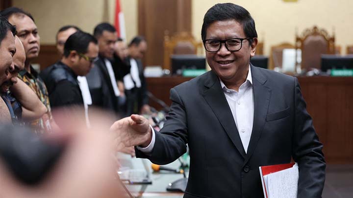 Hasto Kristiyanto Sebut KPK Abaikan Permohonan Saksi Meringankan dalam Kasusnya