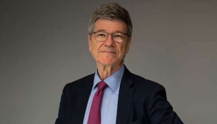 Jeffrey Sachs, Ekonom Kelas Dunia yang Jadi Penasihat di BPI Danantara